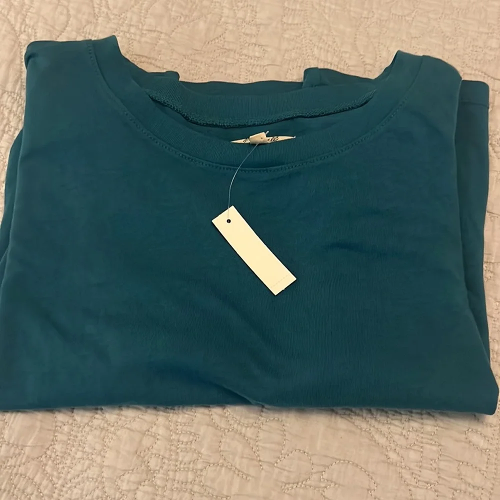 NWT Madewell shirt - Picture 1 of 3